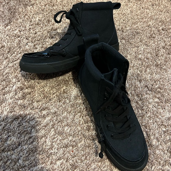 Billy 5M shoes converse style - Picture 2 of 4